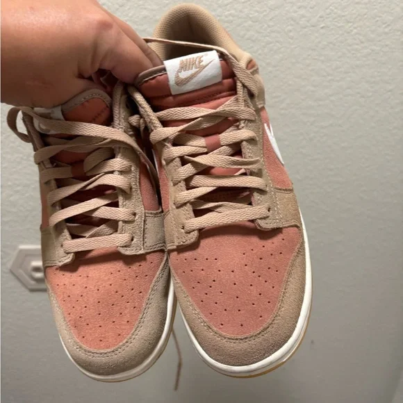 Nike dunk low coral - Picture 7 of 11